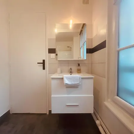 Bienvenue Chez Vous ! - 338 Apartment Rouen