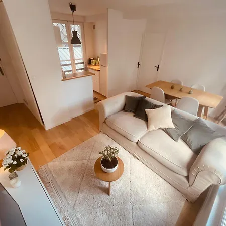 Bienvenue Chez Vous ! - 338 Apartment *